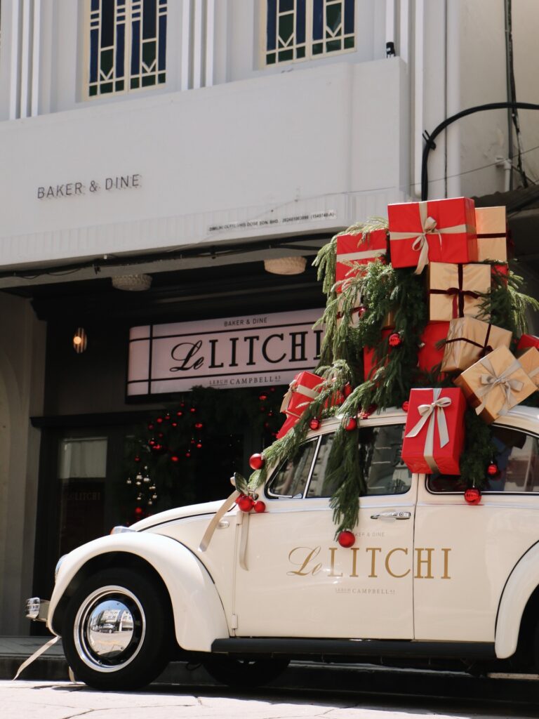 Instagram post from lelitchi.pg. This post is in position 1.